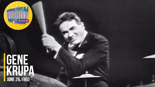 Gene Krupa quotSing Sing Singquot on The Ed Sullivan Show [upl. by Salguod]