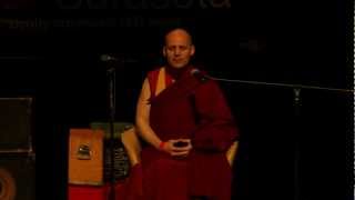 Kelsang Jampa Guided Meditation at TEDxSarasota [upl. by Erb]