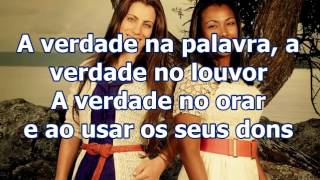 Gislaine e Suelen A Verdade Legendado [upl. by Aissak]