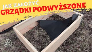 Jak założyć grządkę podwyższoną [upl. by Doig930]