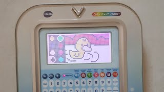 Vtech Brilliant Creations Color Touch Tablet [upl. by Dazhahs]