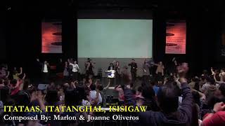 New Song ITATAAS ITATANGHAL ISISIGAW  Marlon amp Joanne Oliveros [upl. by Jori]