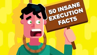 50 Insane Execution and Death Penalty Facts That Will Shock You [upl. by Nnaassilem891]