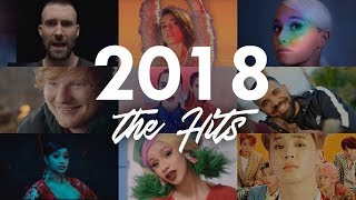 HITS OF 2018  Year  End Mashup 150 Songs T10MO [upl. by Aikit651]