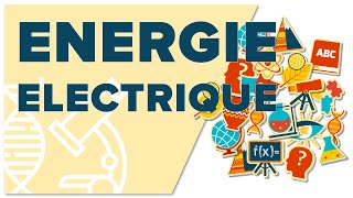 Énergie Électrique 1ère Spé  Physique  Mathrix [upl. by Filler]