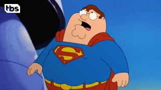 Family Guy The Justice League Clip  TBS [upl. by Nevar]