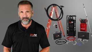 Air Duct Cleaning Equipment Explained 2022 [upl. by Rip]