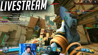 Paladins Stream January 17 [upl. by Eatnoed457]