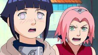 Sakuras jealous as Naruto confesses his love for Hinata [upl. by Chelsie410]