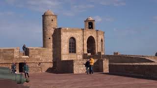 DANS LES RUES DESSAOUIRA [upl. by Ybrad]