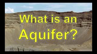 What is an Aquifer [upl. by Puna698]