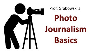 Basic Photojournalism Tips [upl. by Ettennyl]