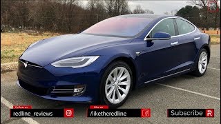 2018 Tesla Model S – The Original EV Game Changer [upl. by Kakalina855]