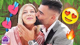 Sarah Lopez et Jonathan MELAA4  Très amoureux qui est le plus jaloux dans leur couple [upl. by Ainessej]