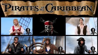 PIRATES OF THE CARIBBEAN THEME SONG ACAPELLA [upl. by Rye]