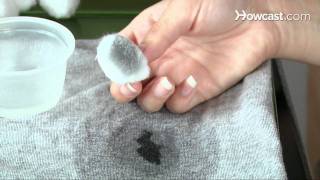 How to Remove Ink Stains From Fabric [upl. by Gillead]