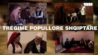 TREGIME POPULLORE SHQIPTARE 1  2025 [upl. by Vick861]