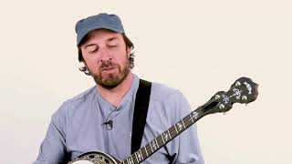 Tenor Banjo Lesson  How To Play What A Wonderful World [upl. by Renrag654]