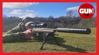 Ruger American Ranch Rifle in 300 AAC Blackout Review [upl. by Adyaj]