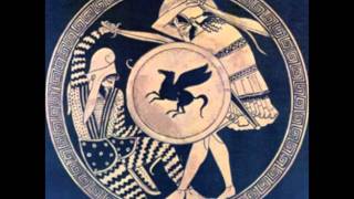 Ancient Greek Music  Paean and Processional [upl. by Alleris]