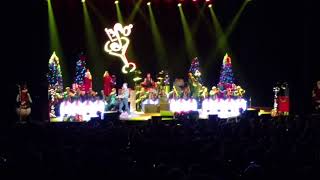 The Brian Setzer Orchestra  Jump Jive An Wail [upl. by Jdavie580]