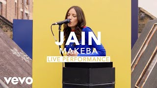 Jain Live Performance [upl. by Atinal]