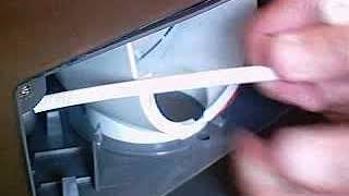 Bosch Refrigerator Repair WaterTube [upl. by Aneev]