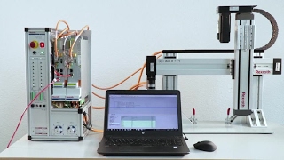 EN Bosch Rexroth Sequential Motion Control SMC with drive based control [upl. by Orlantha]