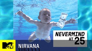 MTV Classic Presents Backtrack Nirvana  Nevermind at 25 [upl. by Yanarp]