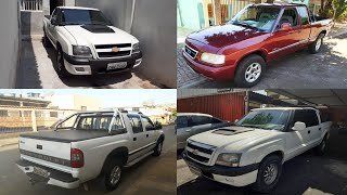 Chevrolet S10 à venda até 30 mil na OLX [upl. by Iraj]