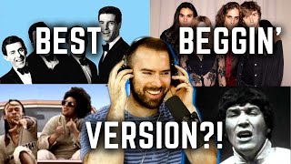 Måneskin amp More  Reviewing Beggin Versions  Vocal CoachMusician Reacts [upl. by Aihsad]