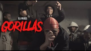 Eli Fross  quotGorillasquot Official Music Video  🎬 MeetTheConnectTv [upl. by Aivek]