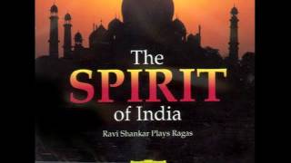 Ravi Shankar  The Spirit of India full album [upl. by Znarf973]