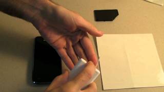 Zagg Invisible Shield Install amp Review for the Samsung Galaxy S [upl. by Monsour254]