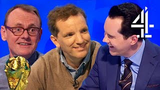 Henning Wehns Funniest Moments on 8 Out of 10 Cats Does Countdown [upl. by Garreth]