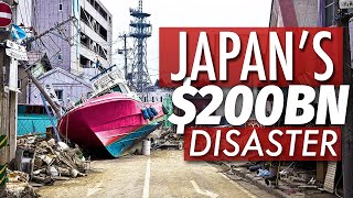 What Happened After Japan’s 200 BILLION Disaster Stories from the Tsunami Documentary [upl. by Imotih]