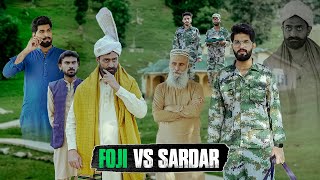 Foji vs Sardar  Bwp Production [upl. by Swirsky]