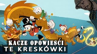 Kacze Opowieści  Te Kreskówki  Odc 30 [upl. by Nauqe207]