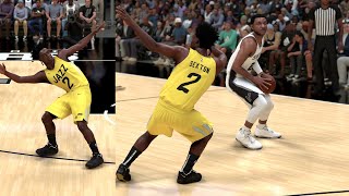 NBA 2K24 My Career  Zach LaVine Dribble Style [upl. by Sad]