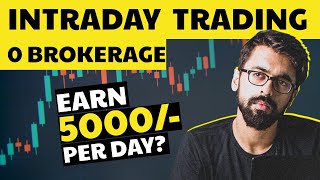 What is 🟢INTRADAY TRADING in stock market [upl. by Cote349]