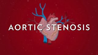 Aortic Stenosis in Seniors Explained [upl. by Akived]