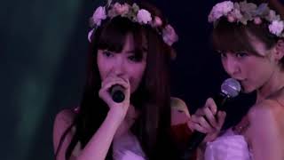 Im sure SDN48  Shinoda Mariko Kojima Haruna AKB48 [upl. by Grenier361]