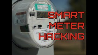 Smart Meter Hacking  Introduction [upl. by Weir]