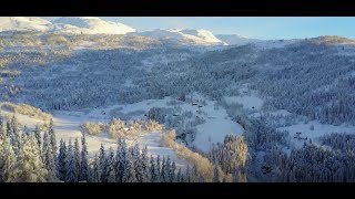 AU ROYAUME BLANC Les plus beaux paysages dhiver sous la neige [upl. by Baugh]