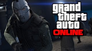 GTA 5 Heists PC  THE HUMANE LABS RAID  Gameplay Walkthrough [upl. by Ansaev222]