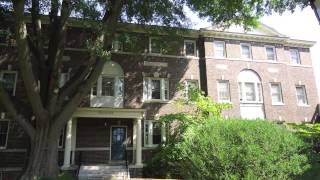 The Dorms at Sweet Briar College [upl. by Krahling841]