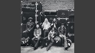 Whipping Post Live At The Fillmore East March 1971 [upl. by Roid49]