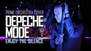 Depeche Mode  Enjoy the Silence cover by Prime Orchestra live [upl. by Cavuoto]