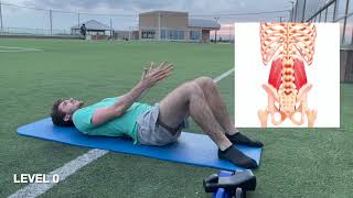 Quadratus Lumborum Release  Massage a Tight QL Muscle [upl. by Nylesoj]