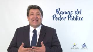 Ramas del Poder Público [upl. by Ok]